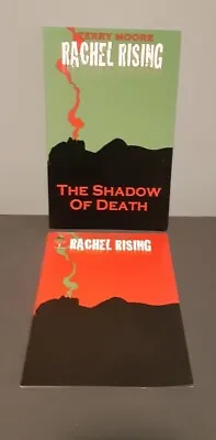 Buy RACHEL RISING The Shadow Of Death Graphic Novel + 1st Instalment Comic • 9.99£