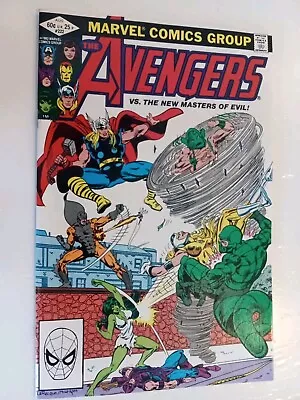 Buy Avengers 222 NM Combined Shipping Add $1 Per  Comic • 7.12£