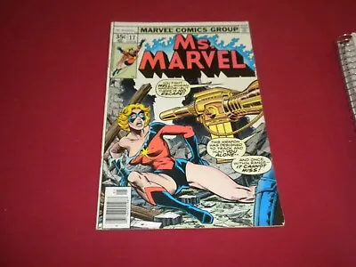 Buy BX9 Ms Marvel #17 Marvel 1978 Comic 6.0 Bronze Age • 21.74£