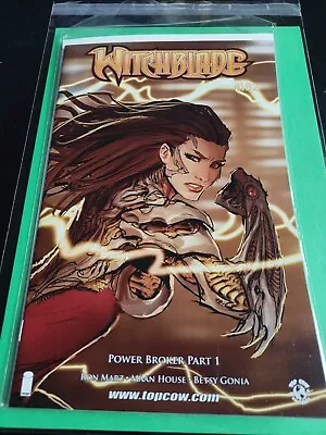 Buy WITCHBLADE #182 Cover B Back Issue FREE UK POSTAGE  • 5£