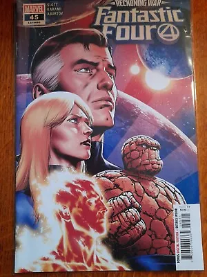 Buy Fantastic Four#45 Lgy#690 Marvel Comics • 5.65£