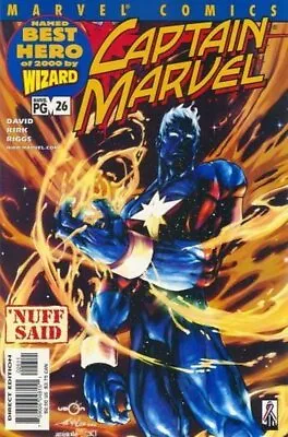 Buy Captain Marvel (Vol 3) #  26 Near Mint (NM) Marvel Comics MODERN AGE • 8.98£