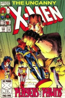Buy Uncanny X-Men #299 - Vol. 1 ( 1963-2011) - VF/NM • 2£
