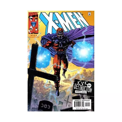 Buy Marvel Comics X-Men 1st Series X-Men 1st Series #111 NM • 2.78£