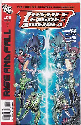 Buy Justice League Of America #43 DC 2006 High Grade • 1.83£