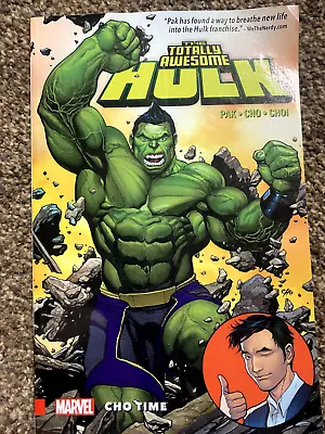 Buy The Totally Awesome Hulk Vol. 1: Cho Time (Incredible Hulk) (Tot... By Frank Cho • 4£