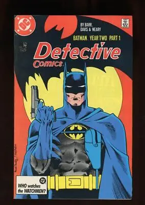 Buy Detective Comics 575 VF- 7.5 High Definition Scans * • 23.99£