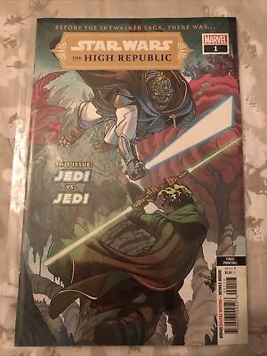 Buy Star Wars The High Republic #1 3rd Print Marvel Comics 2021 • 5.99£