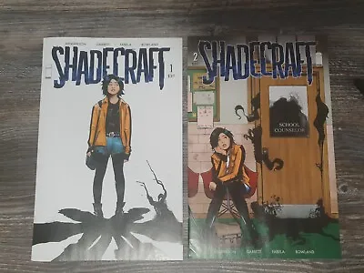 Buy Shadecraft #1 And #2 | Image Comics 2021 • 5£
