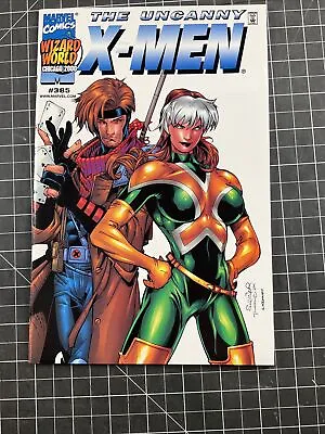 Buy The Uncanny X-Men #385 (Marvel, October 2000) Wizard World Chicago 2000 • 48.20£