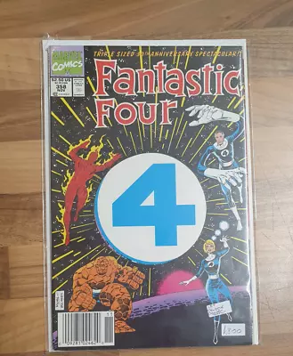 Buy Fantastic Four #358 | 30th Anniversary Edition • 8£