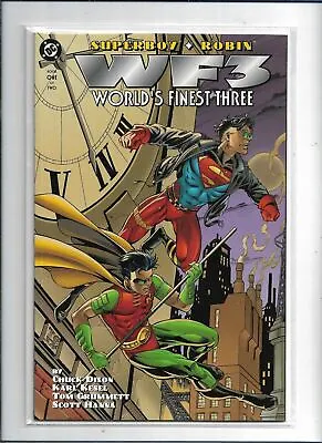 Buy WF3: World's Finest Three #1 - DC Comics - 1996 • 8.95£