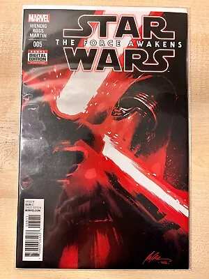 Buy Star Wars The Force Awakens Adaptation #5 (of 6) • 7.75£