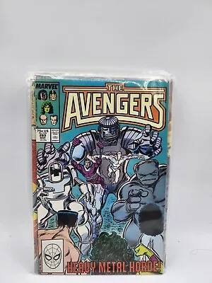 Buy The Avengers #289,1988 Marvel Comics. Very Good/Fine Condition  • 6.41£