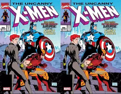 Buy Uncanny X-Men #268 (inc. Variants, 2024) • 8.10£