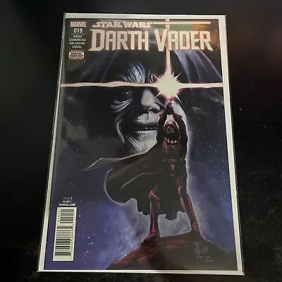 Buy Star Wars Darth Vader #19 Marvel Comics 1st Appearance Second Sister Trilla • 29.99£