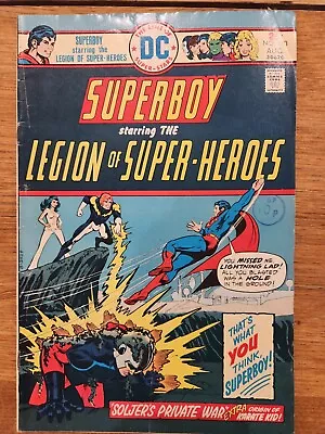 Buy Dc Comics Superboy #210 (1975)  • 3.50£