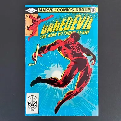 Buy Marvel Comics • Daredevil #185 • VF/NM • Bronze Age Miller Jansen 1982 • Direct • 11.03£