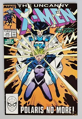 Buy The Uncanny X-Men #250 1989 Marvel Comics FN+/VF • 4.89£
