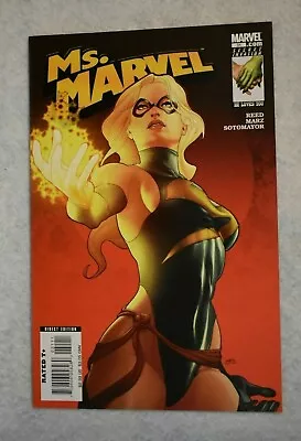 Buy Ms Marvel #31 (2008)  First Printing Secret Invasion Aftermath • 4.02£