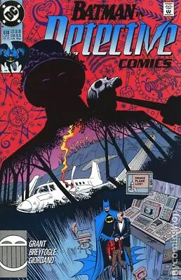 Buy Detective Comics #618 VF 1990 Stock Image • 6.01£