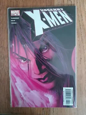 Buy Uncanny X-men #455 Vol 1 Marvel Comics • 4.90£