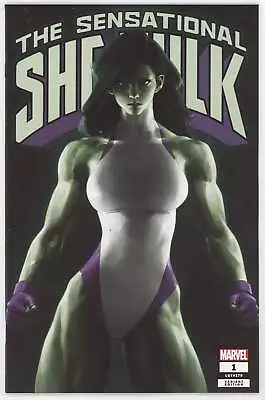 Buy Sensational She-Hulk #1 Jeehyung Lee GGA Variant (10/18/2023) Marvel • 57.27£