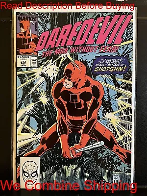 Buy BARGAIN BOOKS ($5 MIN PURCHASE) Daredevil #272 (1989 Marvel) We Combine Shipping • 1.19£