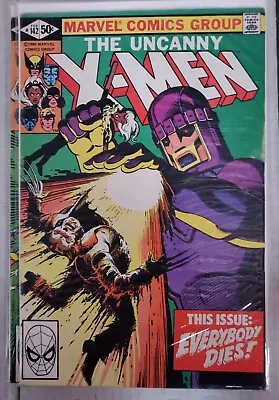 Buy Uncanny X-Men #142 1981 Marvel Comics  Days Of Future Past • 64.34£