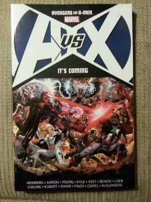 Buy It's Coming (Avengers Vs X-Men) • 7.11£