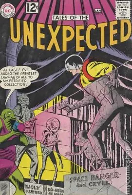 Buy Unexpected #74 VG- 3.5 1963 Stock Image • 14.21£