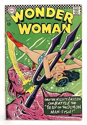 Buy Wonder Woman #171 VG- 3.5 1967 • 35.18£