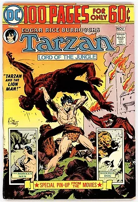 Buy Tarzan (DC) #233 VF 8.0 1974 Joe Kubert Cover • 15.95£
