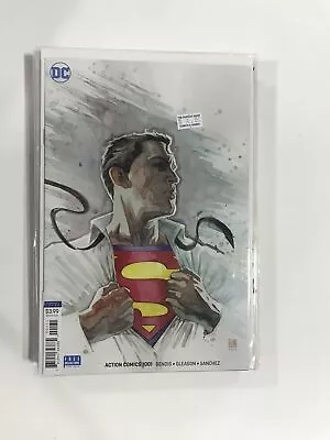 Buy Action Comics #1001 Mack Cover (2018) NM3B157 NEAR MINT NM • 2.36£