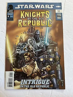 Buy Star Wars KNIGHTS Of The OLD REPUBLIC #0 REBELLION #0 Flipbook Comic Dark Horse • 10.25£
