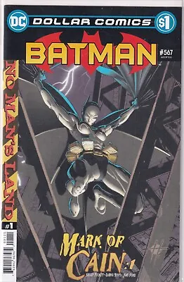 Buy Batman #567 Dollar Comics Reprint 1st Cassandra Cain - Batgirl - NM DC Comics • 6.31£