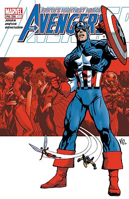 Buy Avengers #58 (1998) Vf Marvel • 3.95£