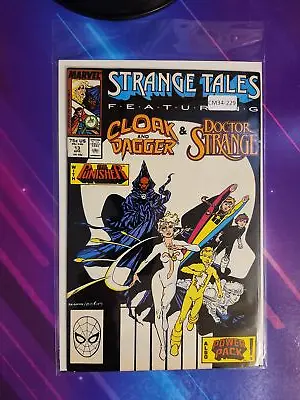 Buy Strange Tales #13 Vol. 2 Higher Grade Marvel Comic Book Cm34-229 • 5.59£