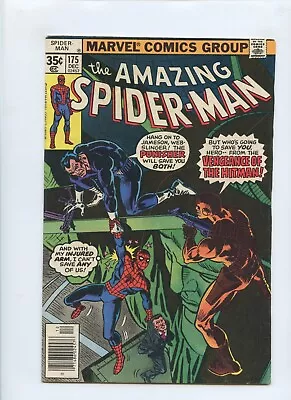 Buy Amazing Spider-Man #175 1977 (VG 4.0) • 5.60£