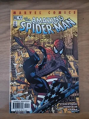 Buy Amazing Spider-Man (1998 2nd Series) Issue 41 • 2.16£
