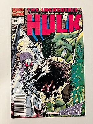 Buy Incredible Hulk #388 1st Appearance Of Speed Freek Australian Newsstand Variant • 16.01£