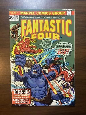 Buy Fantastic Four 145 VFNM 9.0 • 7.83£