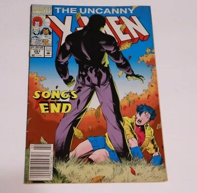 Buy Uncanny X-Men 297 Marvel Feb. 1993 • 3.93£