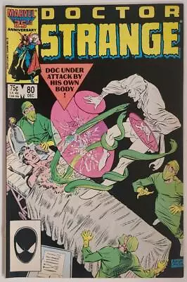 Buy Doctor Strange #80 Comic Book VF - NM • 27.98£