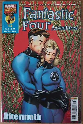 Buy Fantastic Four Adventures #12 Marvel Panini UK Edition • 3.50£