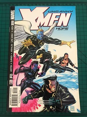 Buy Uncanny X-men Vol.1 # 410 - 2002 • 1.99£