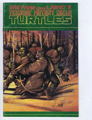 Buy Eastman And Laird's Teenage Mutant Ninja Turtles #31 Mirage 1990 Souls Of Winter • 14.48£