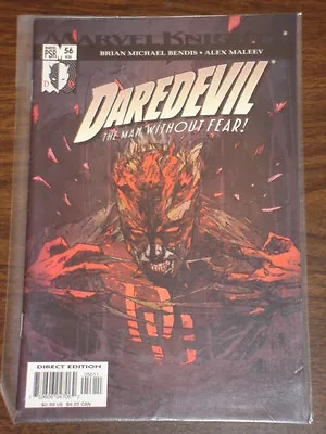 Buy Daredevil Man Without Fear #56 Nm (9.4) Marvel March 2004 • 3.49£