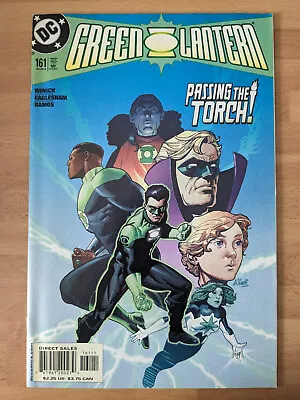 Buy Green Lantern Vol.3 #161 2003 - Vf/nm • 2£