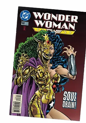 Buy DC COMIC  WONDER WOMAN  No 108 April 1996 1996 $1.95 USA  • 4.49£